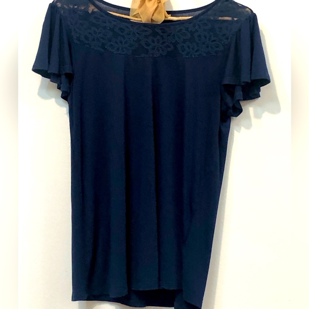 Blue Shirt